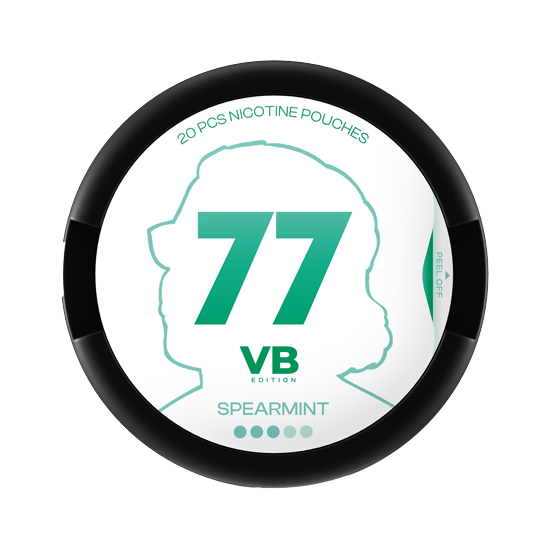 77 Spearmint VB Medium 1 77 Spearmint VB Medium