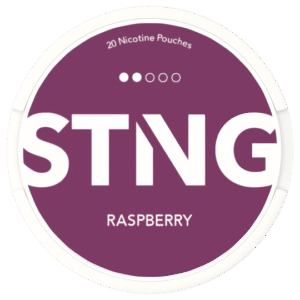 STNG Raspberry Medium