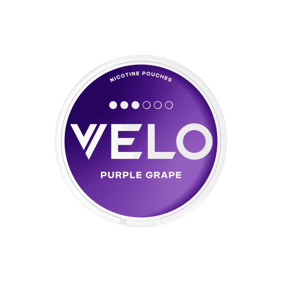 VELO Purple Grape 1 VELO Purple Grape