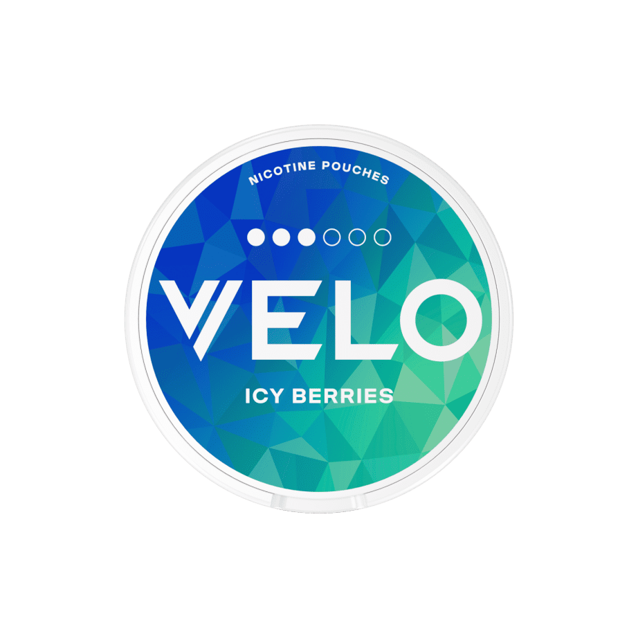 VELO Icy Berries 1 VELO Icy Berries
