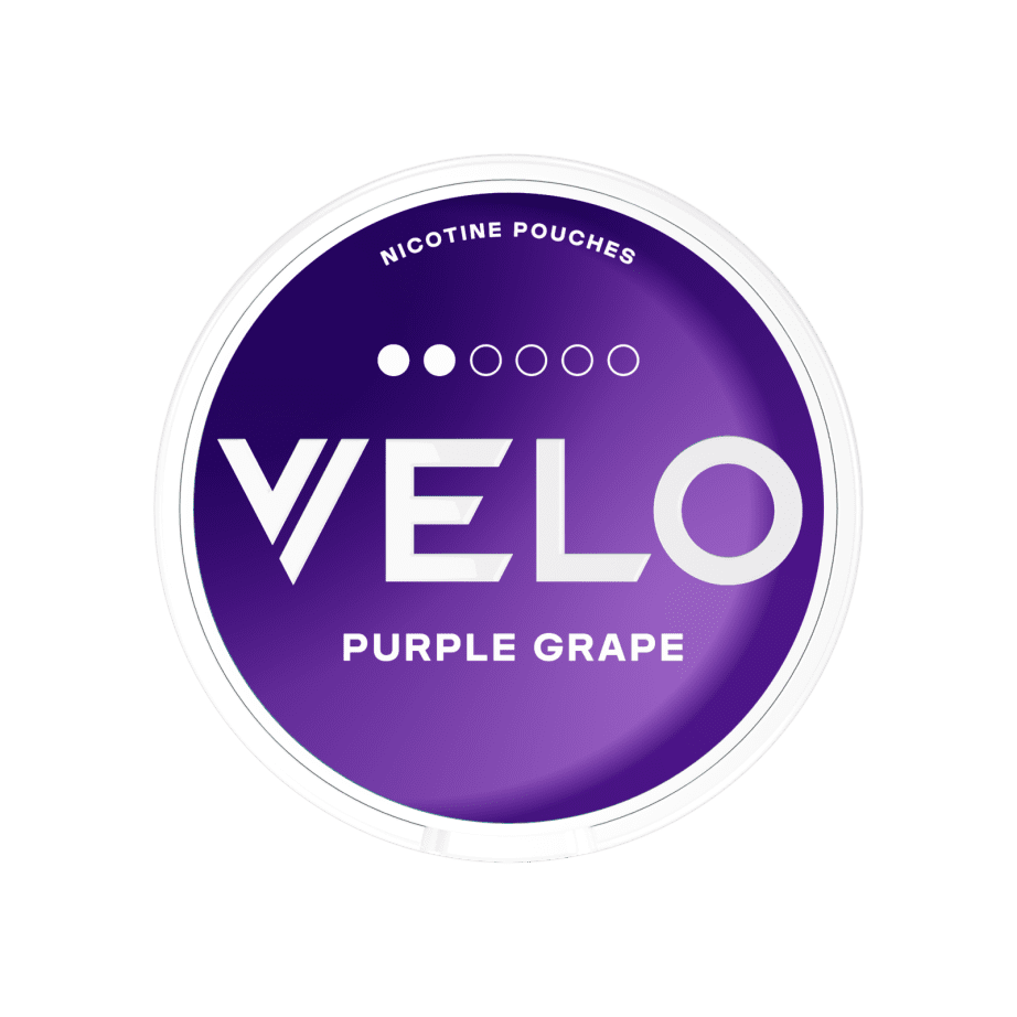 VELO Purple Grape Mini 1 VELO Purple Grape Mini