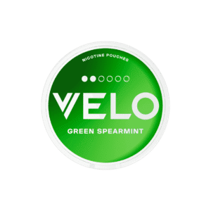 VELO Green Spearmint