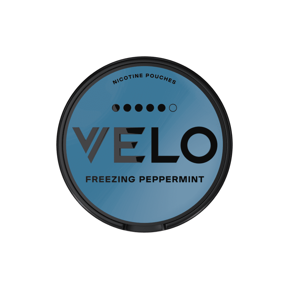 VELO Freezing Peppermint Ultra 1 VELO Freezing Peppermint Ultra