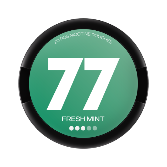 77 Fresh Mint Medium 1 77 Fresh Mint Medium