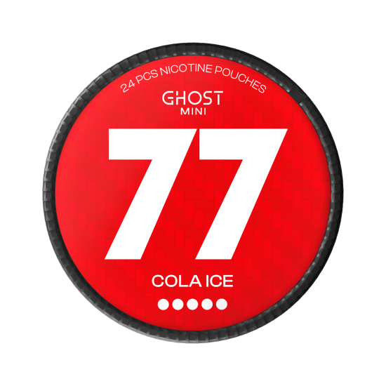 77 Ghost Cola Ice Mini 1 77 Ghost Cola Ice Mini