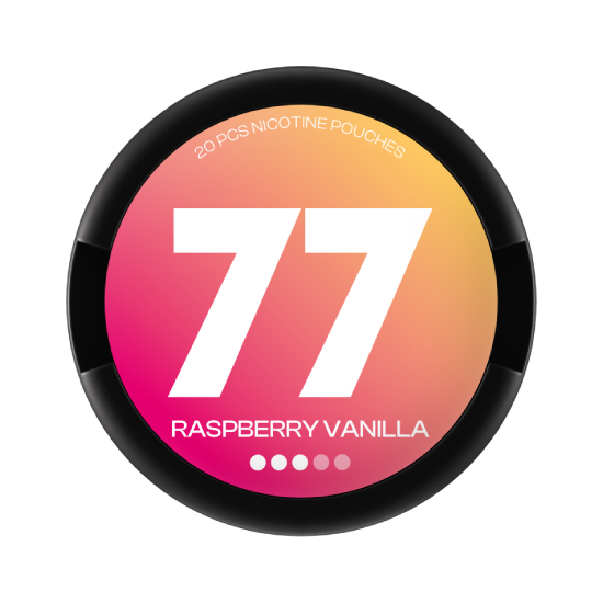 77 Raspberry & Vanilla Medium 1 77 Raspberry & Vanilla Medium