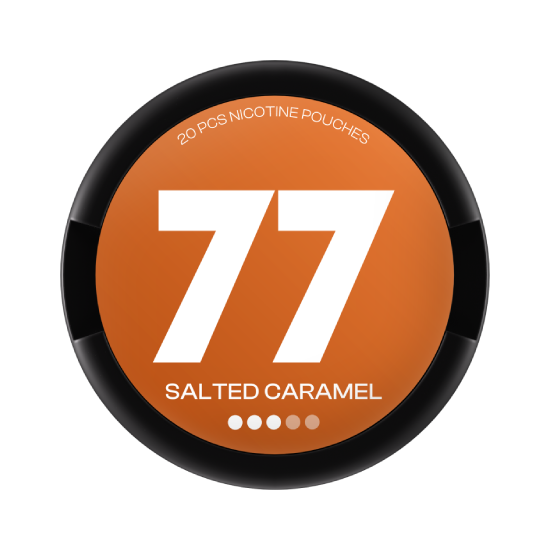 77 Salted Caramel Medium 1 77 Salted Caramel Medium