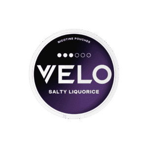 VELO Salty Liquorice