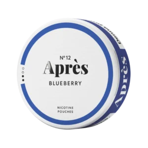 APRÈS Blueberry