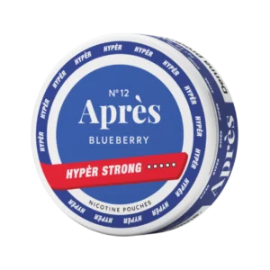 APRÈS Blueberry Hypèr Strong