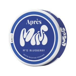 APRÈS Blueberry Mini