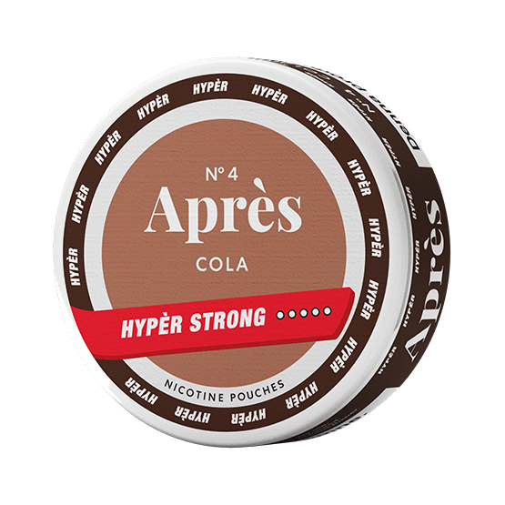 APRÈS Cola Hypèr Strong 1 APRÈS Cola Hypèr Strong