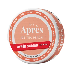 APRÈS Ice Tea Peach Hypèr Strong