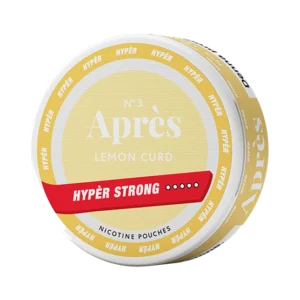 APRÈS Lemon Curd Hypèr Strong