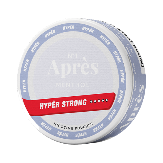 APRÈS Menthol Hypèr Strong 1 APRÈS Menthol Hypèr Strong