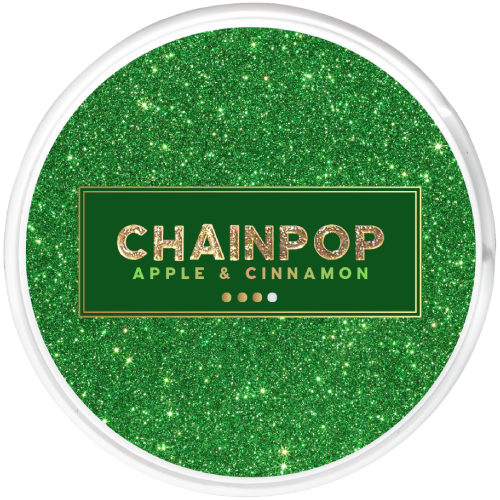 CHAINPOP Apple & Cinnamon 1 CHAINPOP Apple & Cinnamon