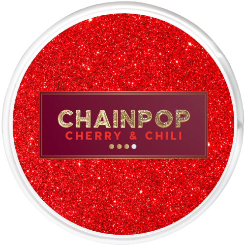 CHAINPOP Cherry & Chili 1 CHAINPOP Cherry & Chili