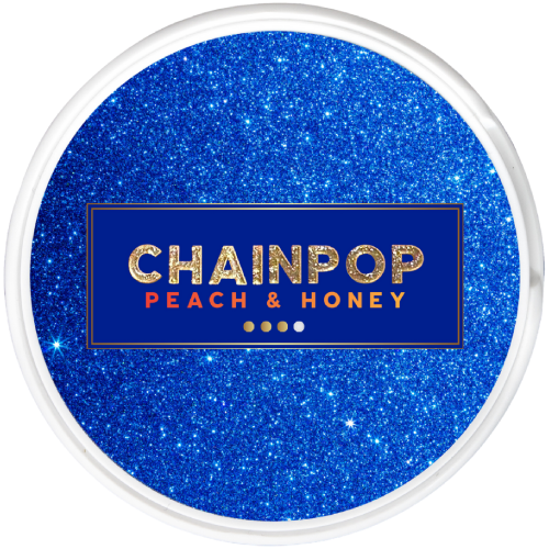 CHAINPOP Peach & Honey 1 CHAINPOP Peach & Honey