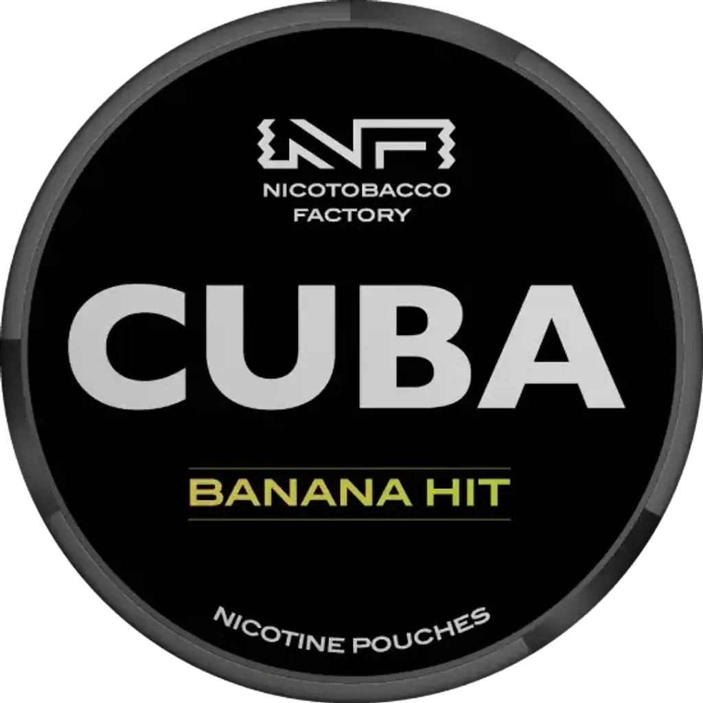 CUBA Black Banana Hit 1 CUBA Black Banana Hit