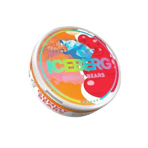 ICEBERG Gummy Bears Extreme 1 ICEBERG Gummy Bears Extreme