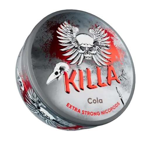 KILLA Cola 1 KILLA Cola