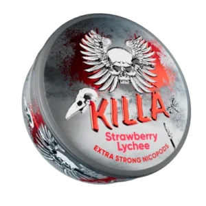 KILLA Strawberry Lychee