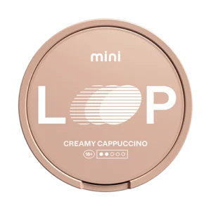 LOOP Creamy Cappuccino Mini #2