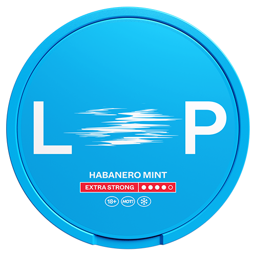LOOP Habanero Mint #4 1 LOOP Habanero Mint #4