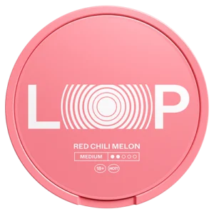 LOOP Red Chili Melon #2