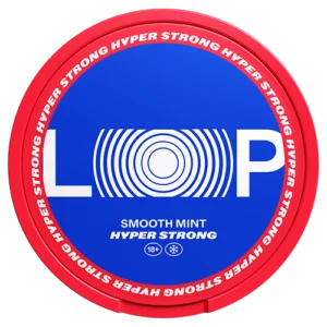 LOOP Smooth Mint Hyper Strong