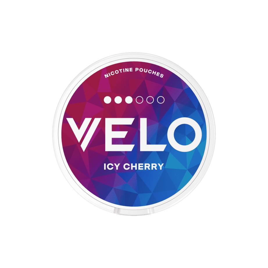 VELO Icy Cherry 1 VELO Icy Cherry