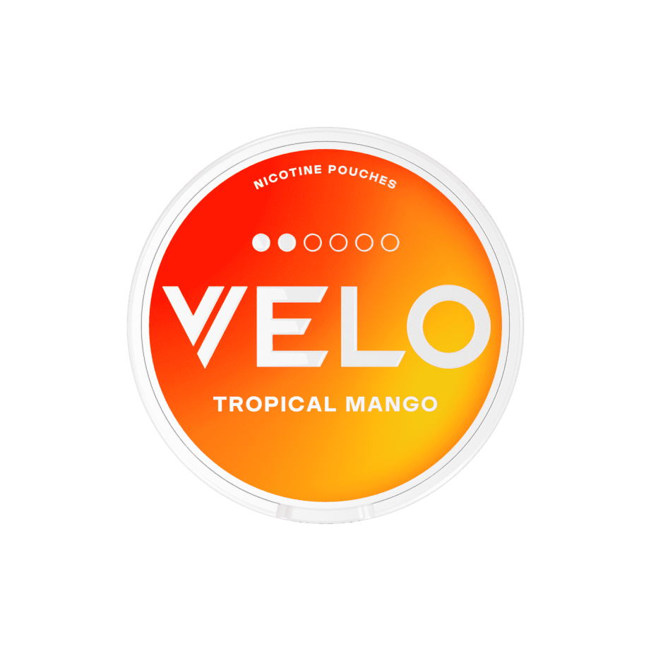 VELO Tropical Mango 1 VELO Tropical Mango