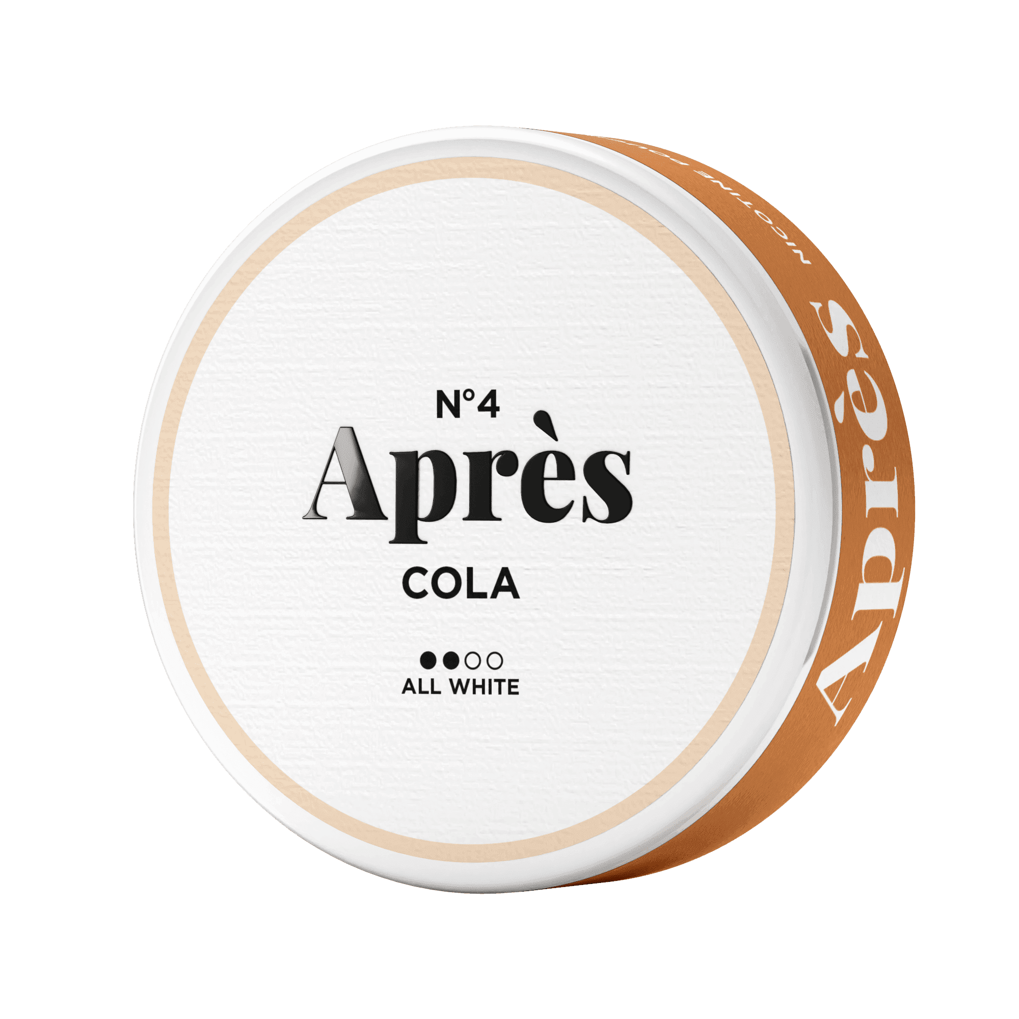 APRÈS Cola 1 APRÈS Cola