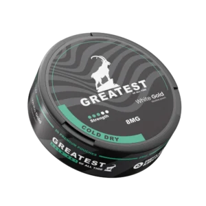 GREATEST Cold Dry 8mg