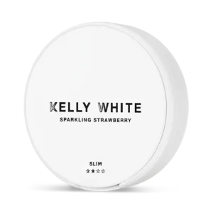KELLY WHITE Sparkling Strawberry Slim