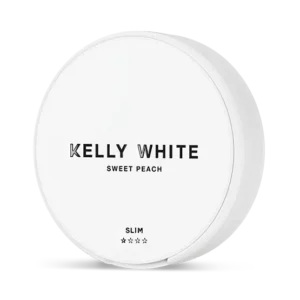 KELLY WHITE Sweet Peach Slim