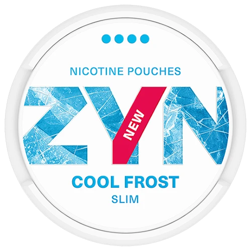 ZYN Cool Frost 11mg 1 ZYN Cool Frost 11mg
