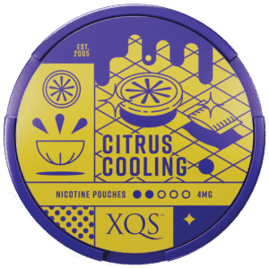 XQS Citrus Cooling Light