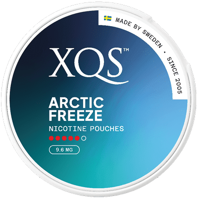 XQS Arctic Freeze Slim X-Strong 1 XQS Arctic Freeze Slim X-Strong