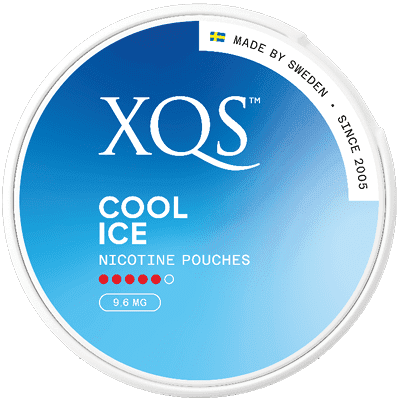 XQS Cool Ice Slim X-Strong 1 XQS Cool Ice Slim X-Strong