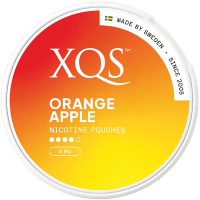 XQS Orange Apple Strong 1 XQS Orange Apple Strong