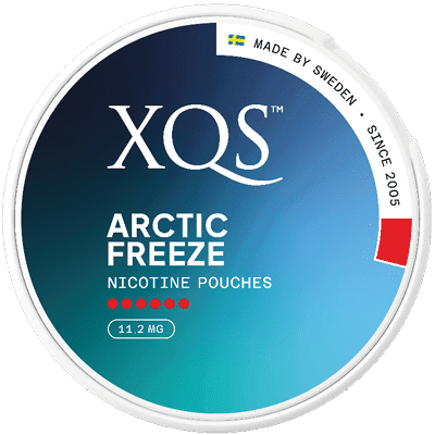 XQS Arctic Freeze Slim Ultra Strong 1 XQS Arctic Freeze Slim Ultra Strong