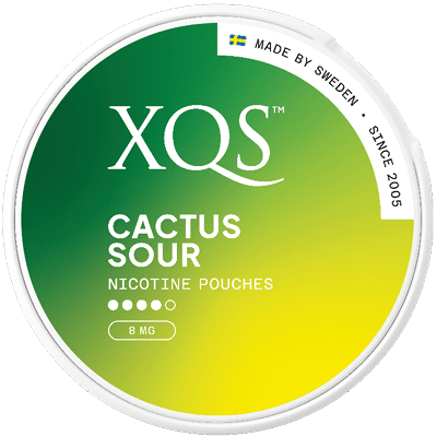 XQS Cactus Sour Strong 1 XQS Cactus Sour Strong