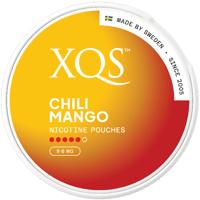 XQS Chili Mango Strong 1 XQS Chili Mango Strong
