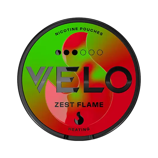 VELO Zest Flame 1 VELO Zest Flame