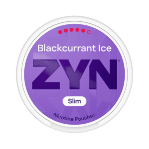 ZYN Blackcurrant Ice 13.5mg