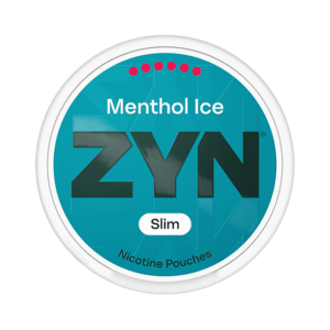 ZYN Menthol Ice 16.5mg