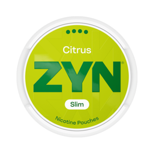 ZYN Citrus 11mg