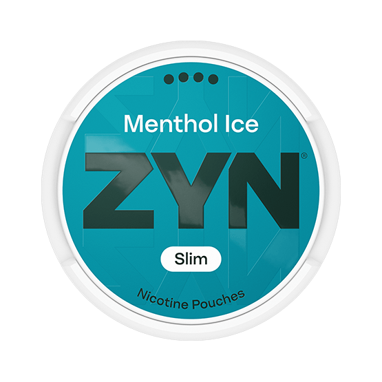 ZYN Menthol Ice 11mg 1 ZYN Menthol Ice 11mg