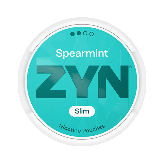 ZYN Spearmint 6.5mg 1 ZYN Spearmint 6.5mg